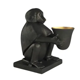 Eichholtz monkey with light